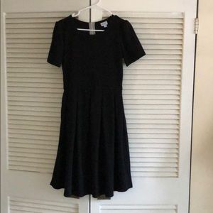 LuLaRoe Black Amelia